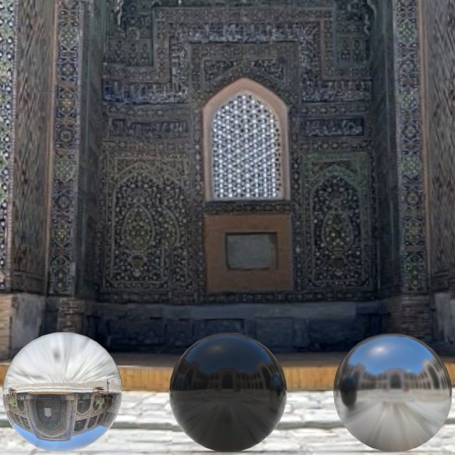 Hdri Modello 3D .c4d .max .obj .3ds .fbx .stl .blend