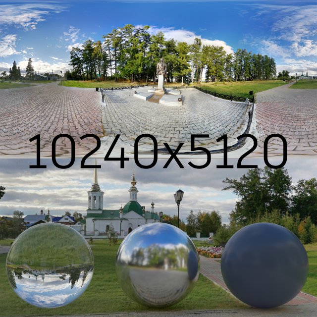 Hdri 3D Model .c4d .max .obj .3ds .fbx .stl .blend 