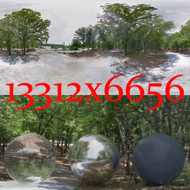 Hdri 3D-Modell .c4d .max .obj .3ds .fbx .stl .blend 