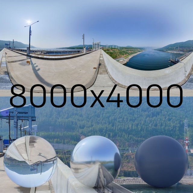 Hdri 3D 모델 .c4d .max .obj .3ds .fbx .stl .blend 
