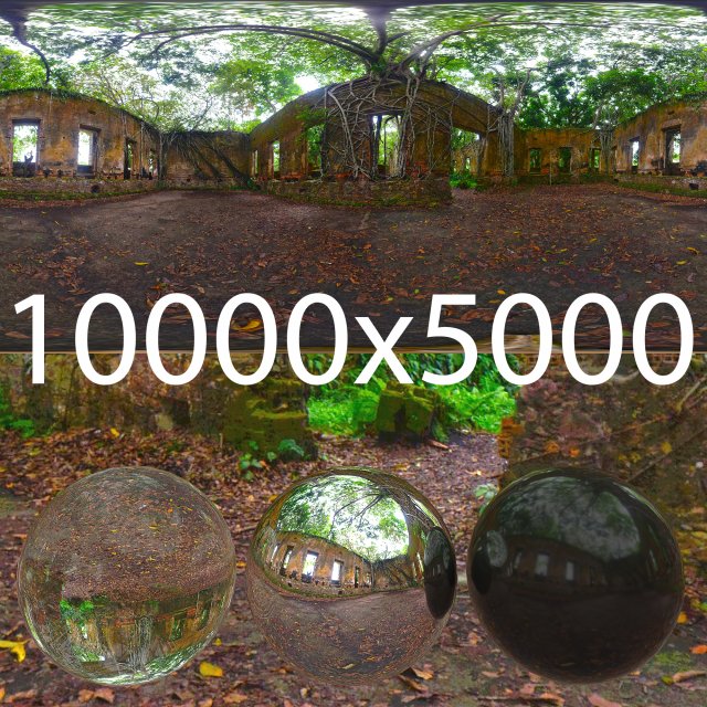 HDRI 3D Model .c4d .max .obj .3ds .fbx .stl .blend 
