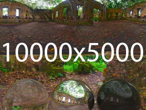 एचडीआरआई CG टेक्स्चर्स