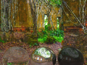 HDRI 3D Model