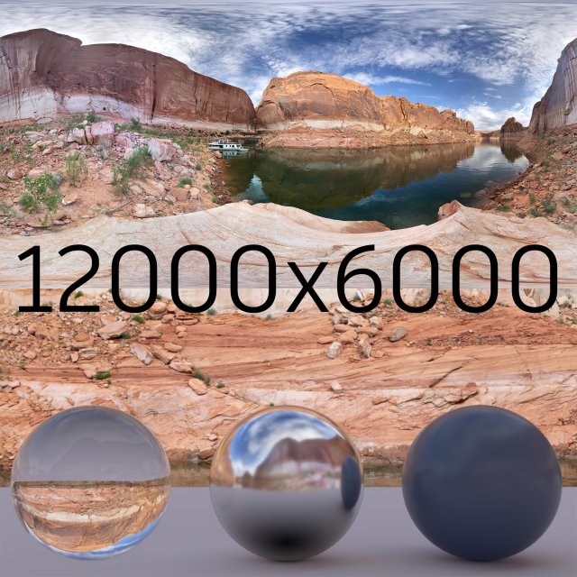 Hdri 3D 模型 .c4d .max .obj .3ds .fbx .stl .blend