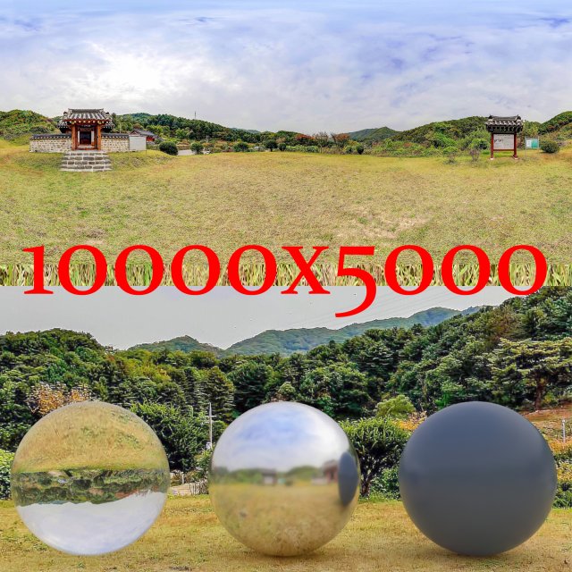 Hdri Modèle 3D .c4d .max .obj .3ds .fbx .stl .blend