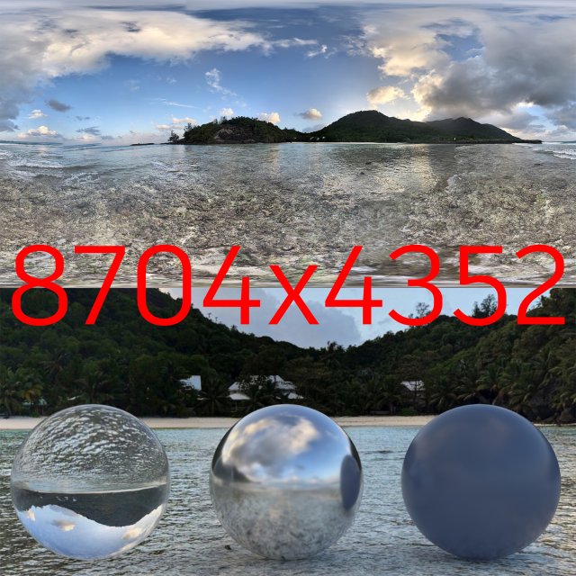 Hdri Modelo 3D .c4d .max .obj .3ds .fbx .stl .blend 