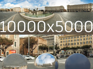 Hdri 3Dモデル