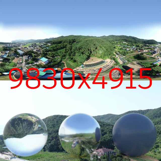 Hdri Modello 3D .c4d .max .obj .3ds .fbx .stl .blend