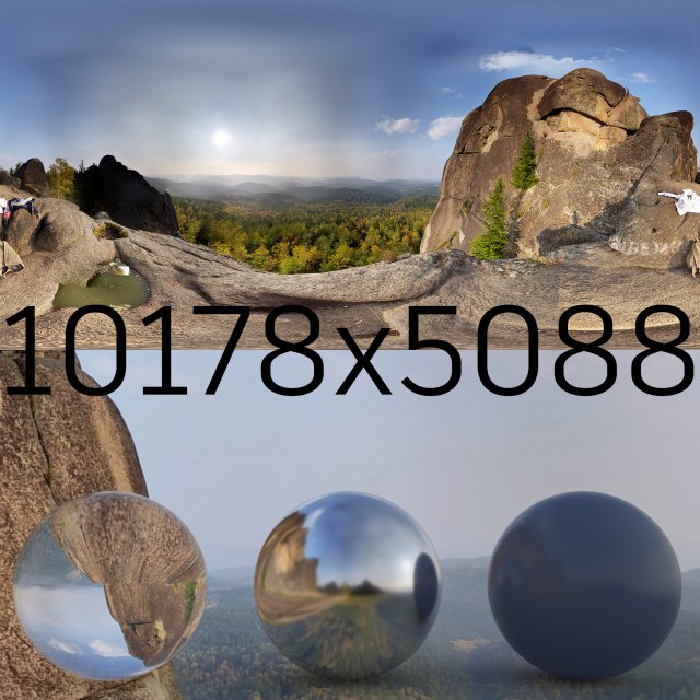 Hdri 3Dモデル .c4d .max .obj .3ds .fbx .stl .blend 