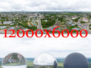 एचडीआरआई CG टेक्स्चर्स