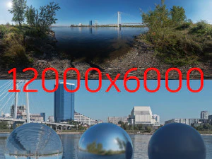 एचडीआरआई CG टेक्स्चर्स