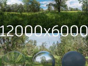 एचडीआरआई CG टेक्स्चर्स