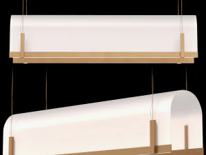 Tunnelbaxter 3D Modell