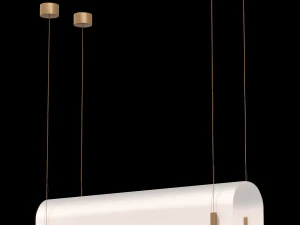 Tunnelbaxter 3D Modell