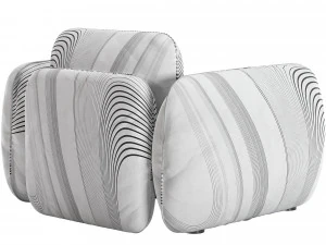 Baxter armchair 3D Model