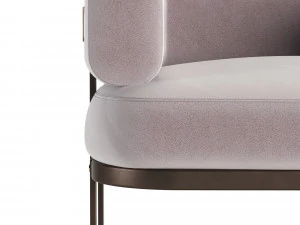 贝尔&middot;巴克斯特 3D 模型