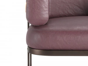 贝尔&middot;巴克斯特 3D 模型