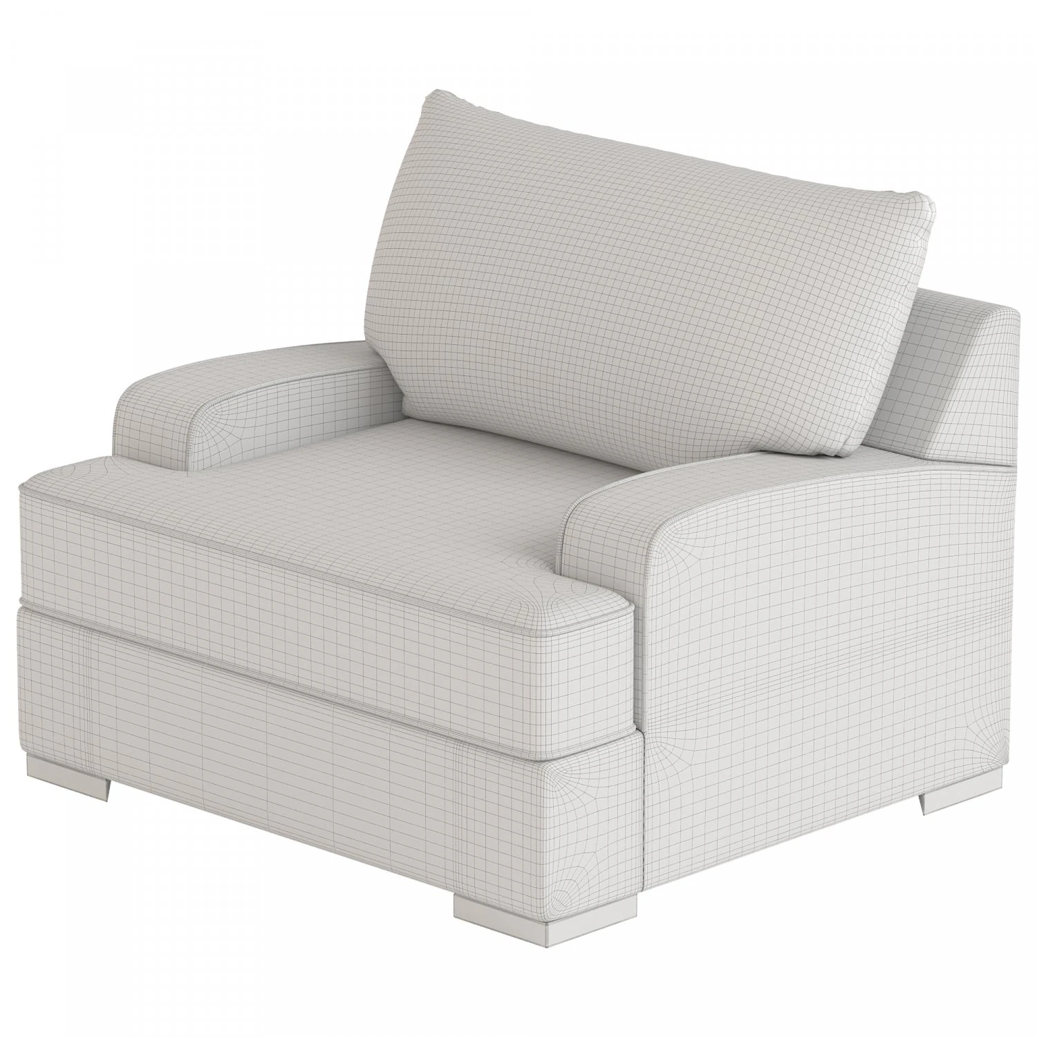 Mercado 3D Model .c4d .max .obj .3ds .fbx .stl .blend 