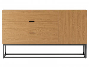 Acket 3D-Modell