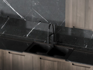 Kitchen 3Dモデル