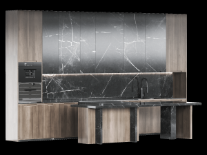 Kitchen Modèle 3D