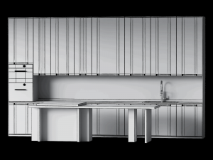 Kitchen Modèle 3D