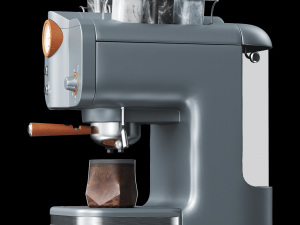 Coffee maker swan sk22110cn 3D-Modell