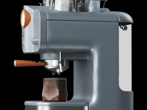 Coffee maker swan sk22110cn 3D Model