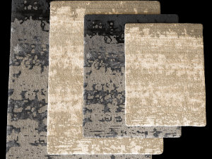 Varese carpet 3Dモデル