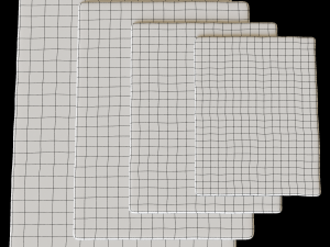 Varese carpet 3D Model
