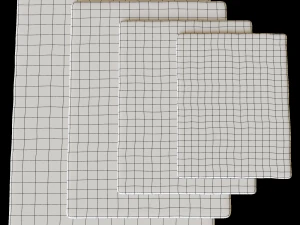 Varese carpet 3D Model
