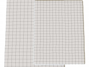 Caruso Carpet Model 3D
