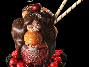 Icecream 3D Модель