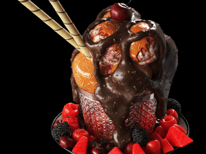Icecream 3D Модель
