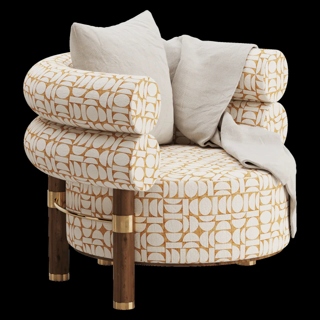 Rogers 3D Model .c4d .max .obj .3ds .fbx .stl .blend 