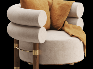 Rogers 3D Model