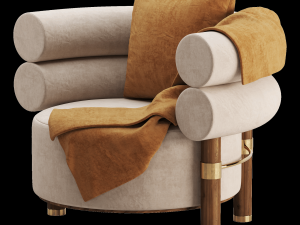 Rogers 3D Model