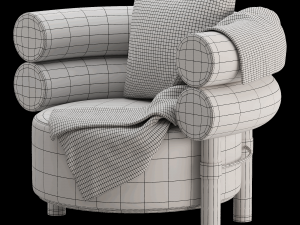 Rogers 3D Model