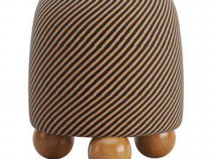 Morro Ottoman Modelo 3D