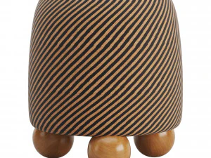 Morro Ottomaans 3D Model