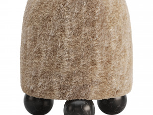 Morro Ottoman Modelo 3D