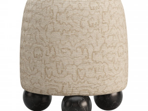 Morro Ottoman Modelo 3D