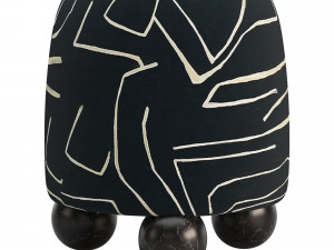Morro Ottoman Modelo 3D