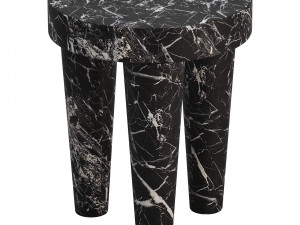 Tribute Stool Small Modèle 3D