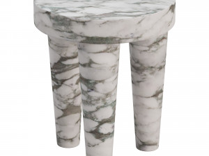 Tribute Stool Small Modèle 3D