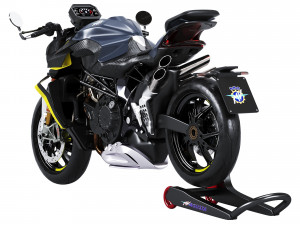 2021 MV Agusta Brutale 1000 RR 3D Model