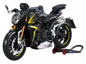 2021 MV Agusta Brutale 1000 RR 3D Model