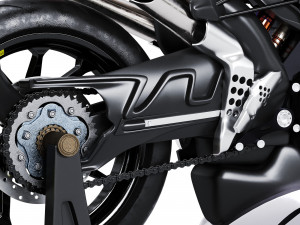 2021 MV Agusta Brutale 1000 RR 3D Model