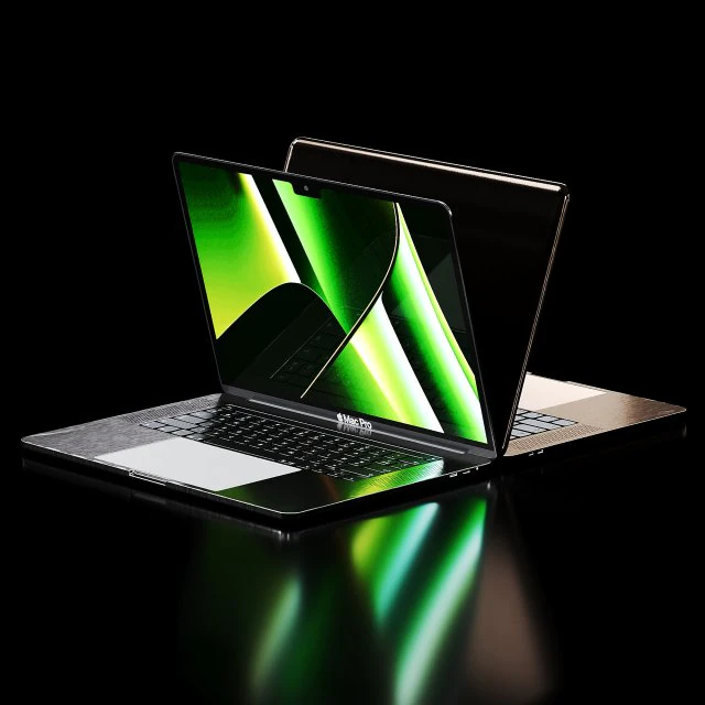 MacBook Pro 3D Model .c4d .max .obj .3ds .fbx .stl .blend 