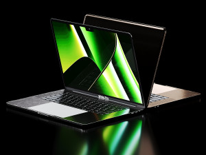 MacBook PRO 3D Модель